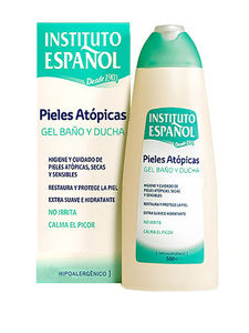 gel IEP pieles atopicas